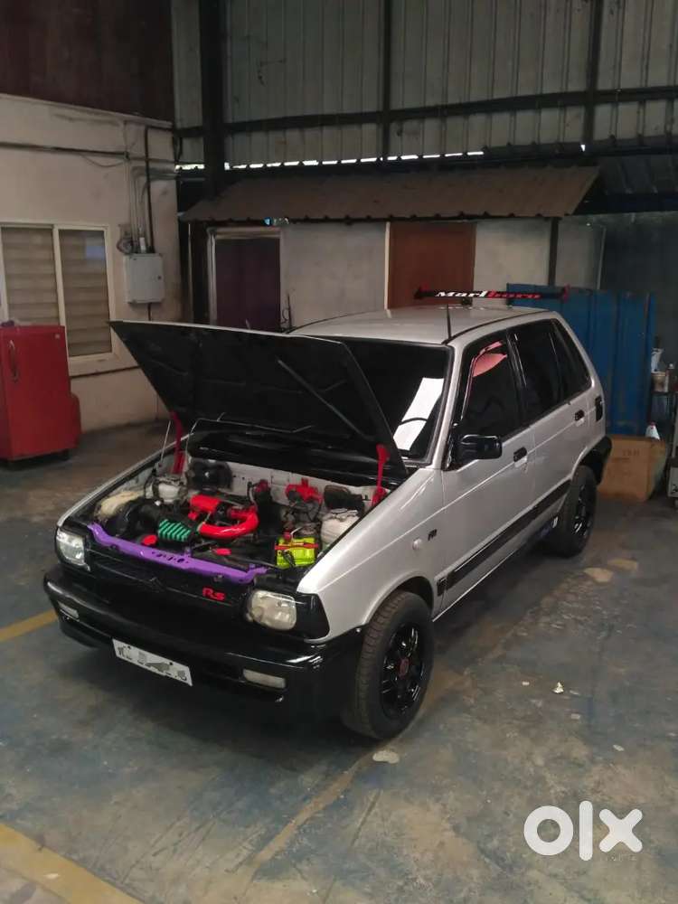 Maruti Suzuki 800 2007