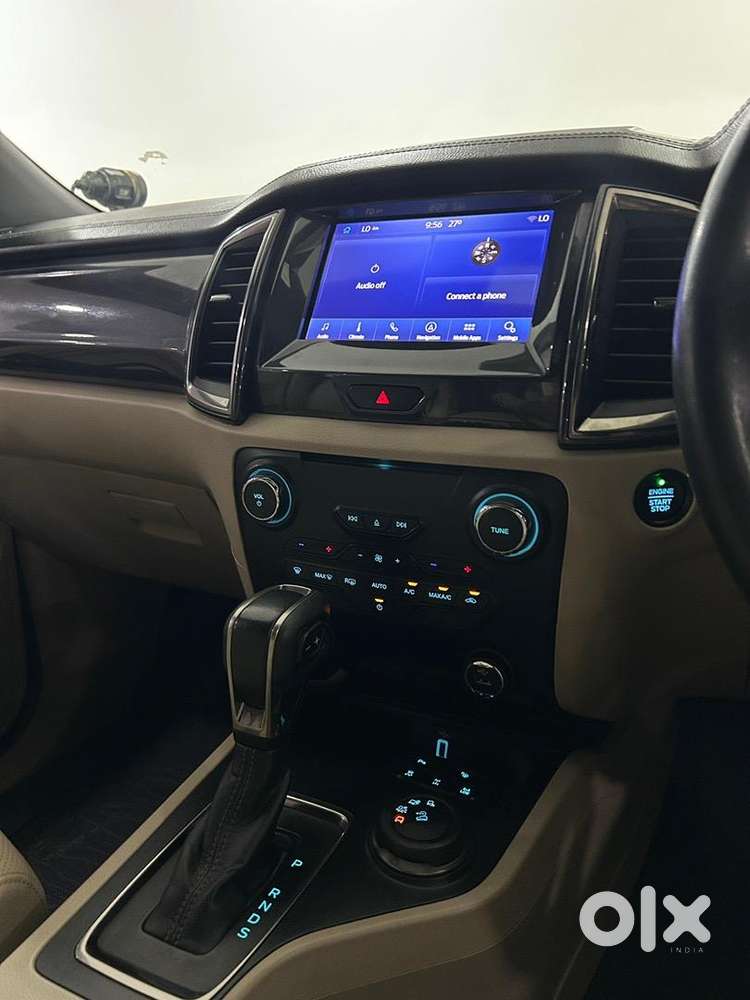 Ford Endeavour 2020 Diesel Well Maintained