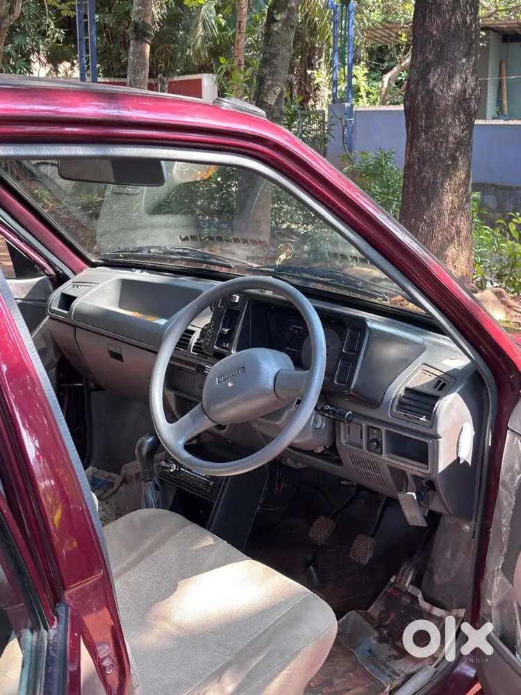 Maruti Suzuki 800 Petrol 2008 Uniq Limited Edition