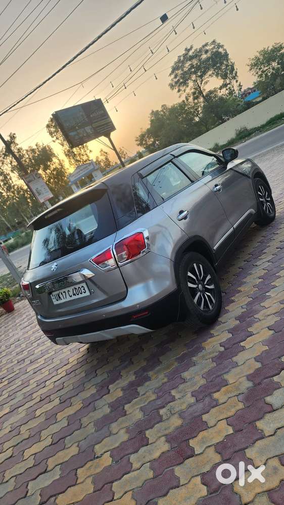 Maruti Suzuki Brezza Vdi, 2016, Diesel