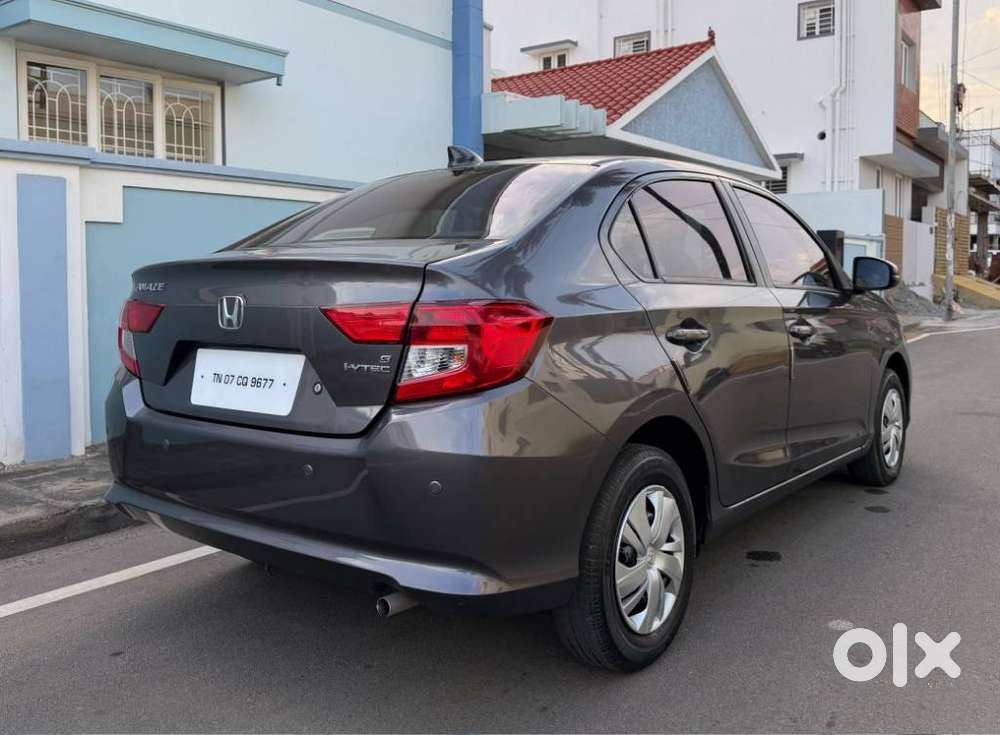 Honda Amaze 1.2 S I-vtec, 2018, Petrol