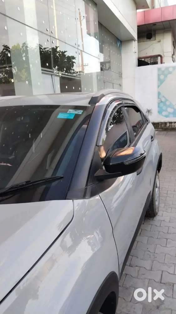 Tata Nexon 1.2 Petrol 2026 Manual
