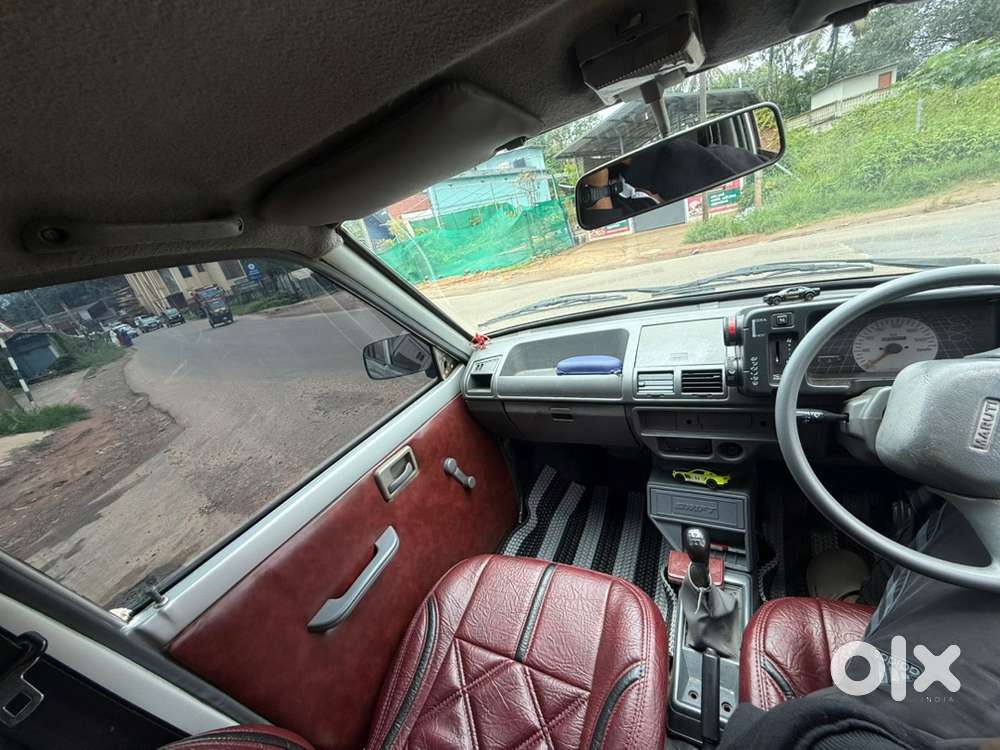 2013 Maruti Suzuki 800 Ac