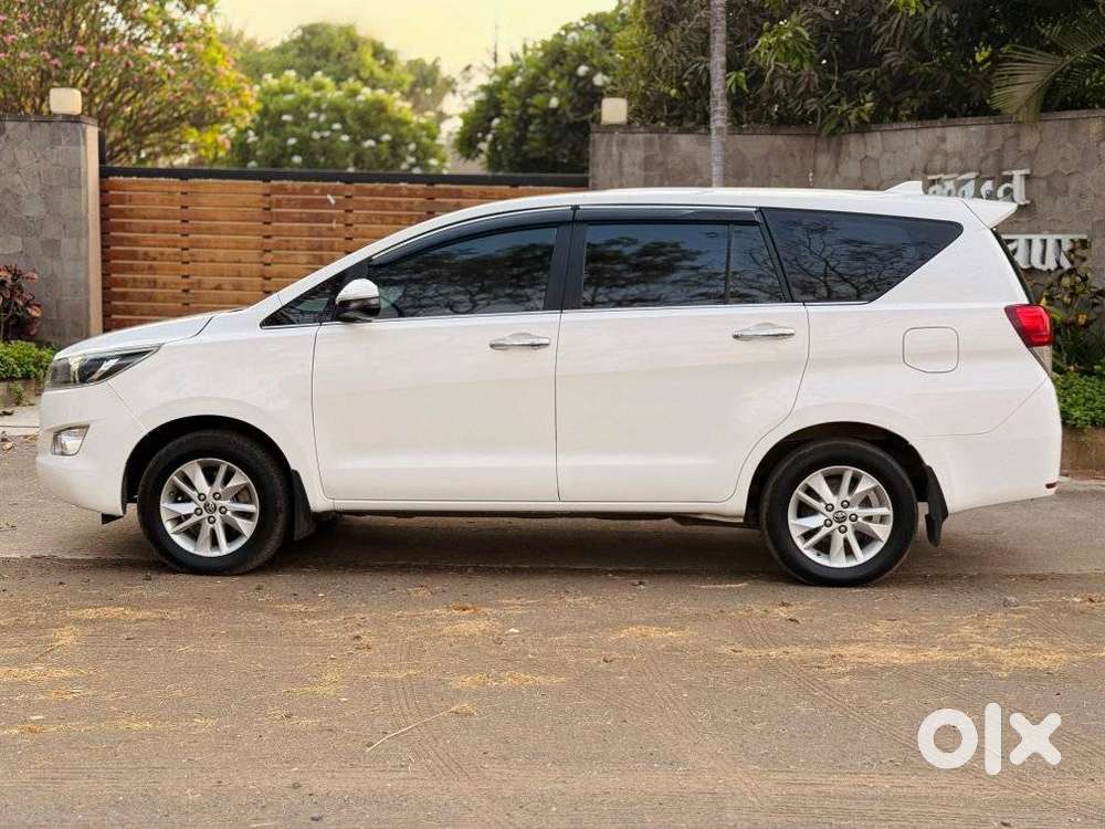 Toyota Innova Crysta [2016-2020] 2.7 Vx At 7 Str, 2018, Diesel
