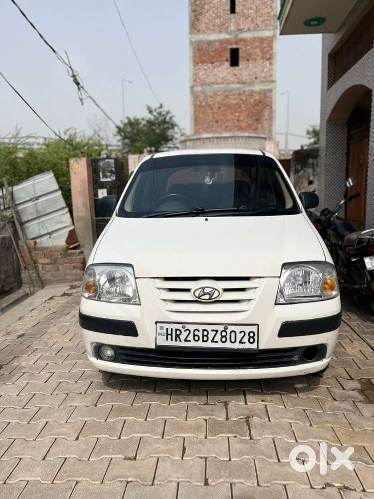 Hyundai Santro Xing Gls 2013 Model