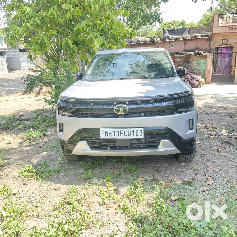 Tata Sierra 2026 Diesel 6600 Km Driven