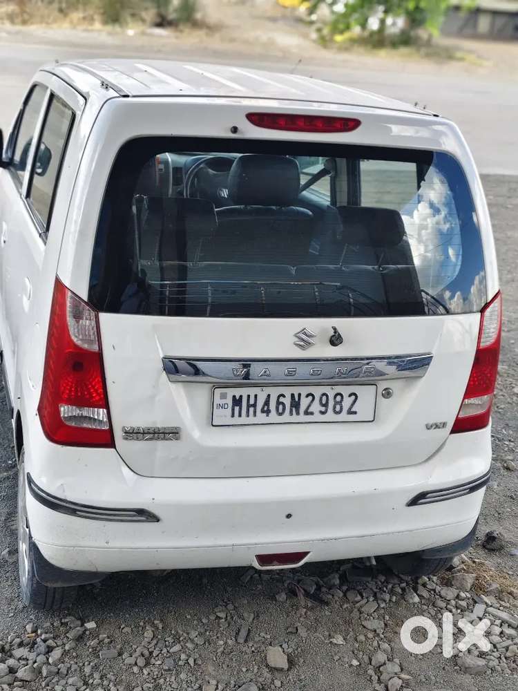 Maruti Suzuki Wagon R 2011rr2031