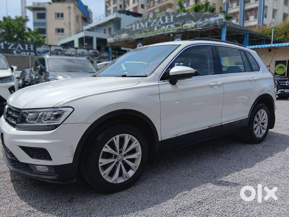 Volkswagen Tiguan 2.0 Tdi Comfortline, 2017, Diesel