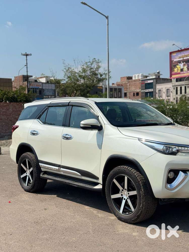 Toyota Fortuner 3.0 4x2 Mt, 2016, Diesel
