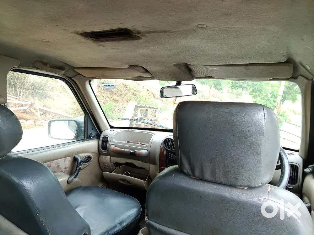 Mahindra Scorpio 2008