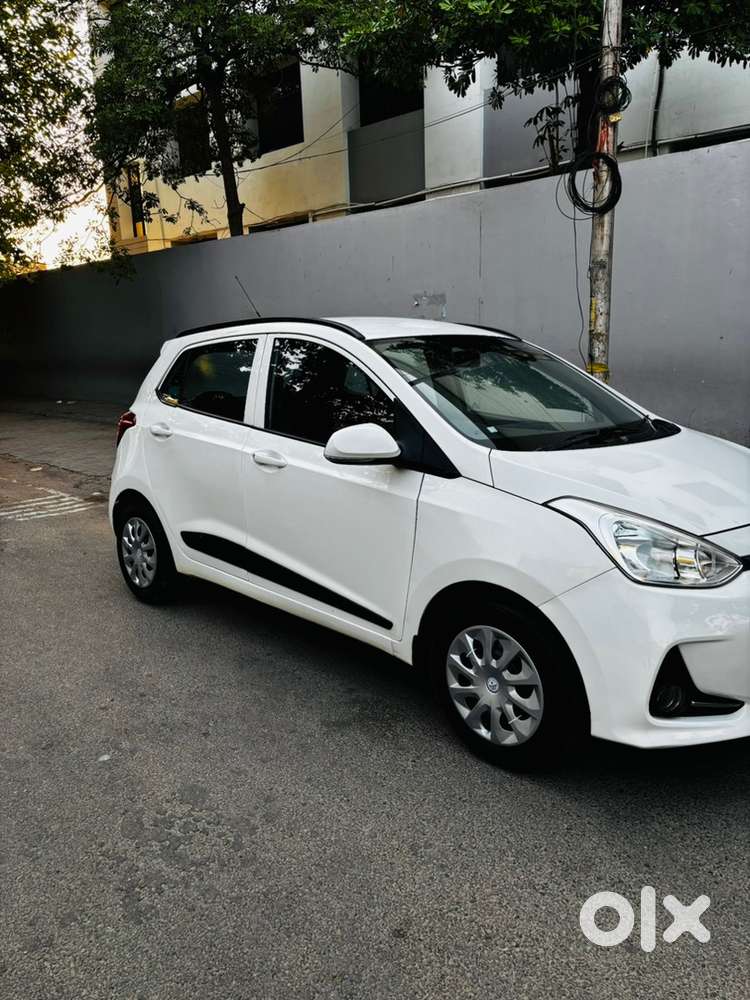 Hyundai Grand I10 Petrol 2019