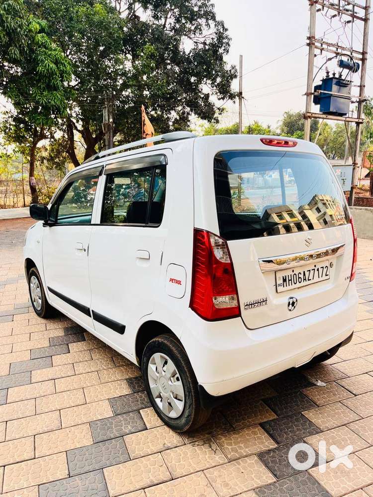 Maruti Suzuki Wagon R 1.0 2010 Petrol Well Maintained
