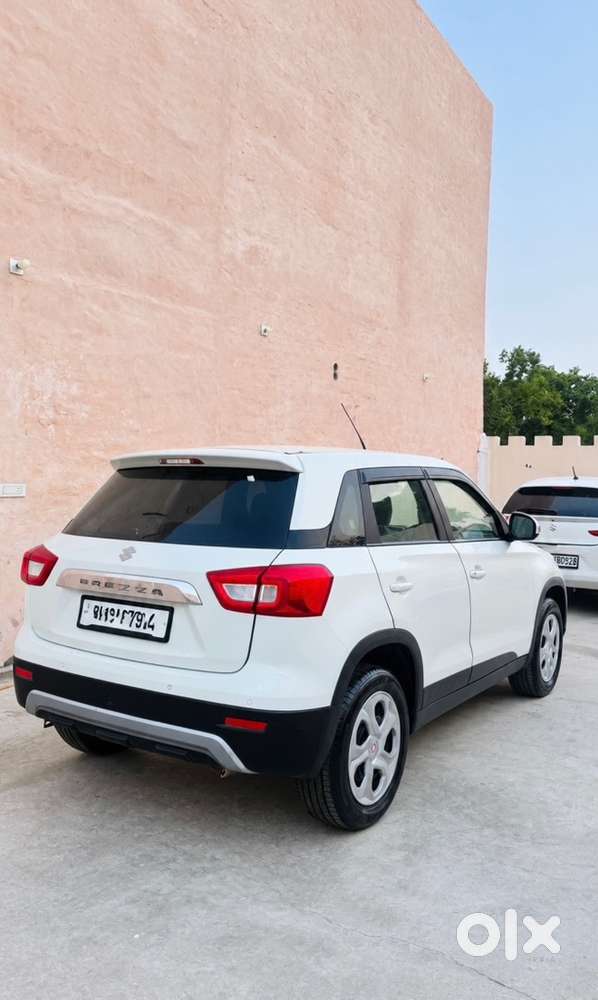 Maruti Suzuki Brezza 2020 Cng