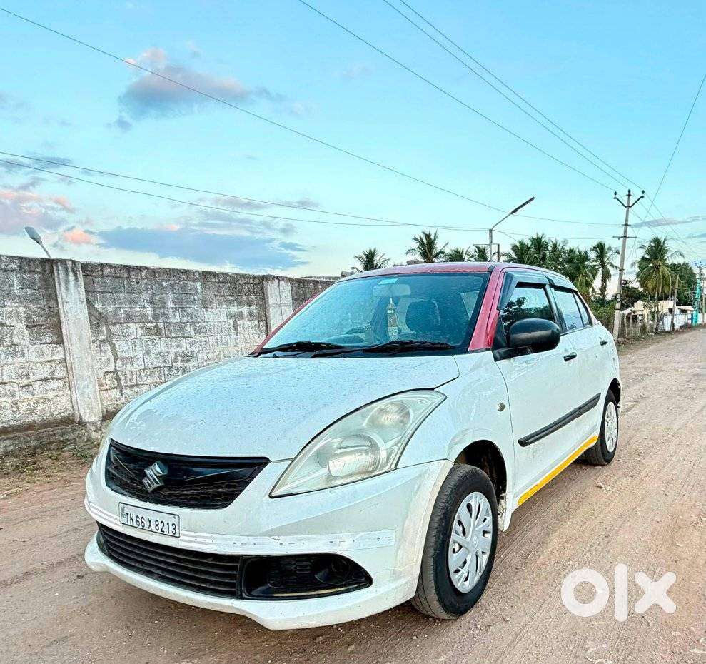 Maruti Suzuki Swift Dzire Tour Ldi, 2018, Diesel