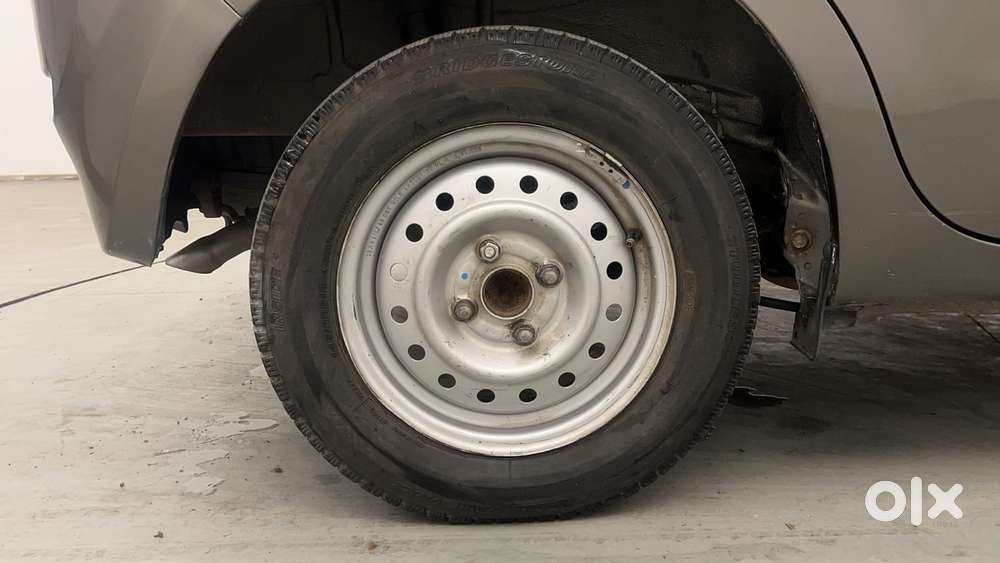 Maruti Suzuki Wagon R 1.0 2010-2013 Lxi Cng, 2021, Cng & Hybrids