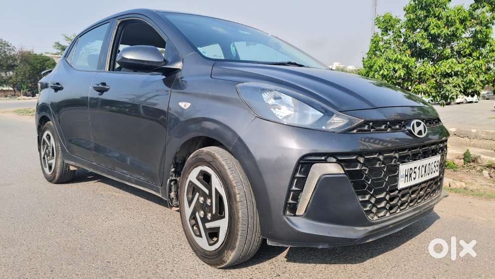 Hyundai Aura 1.2 S Cng, 2023, Cng & Hybrids