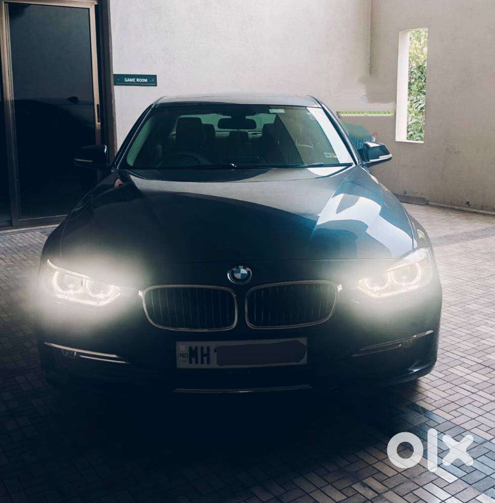 Bmw 3 Series 320d, 2014, Diesel