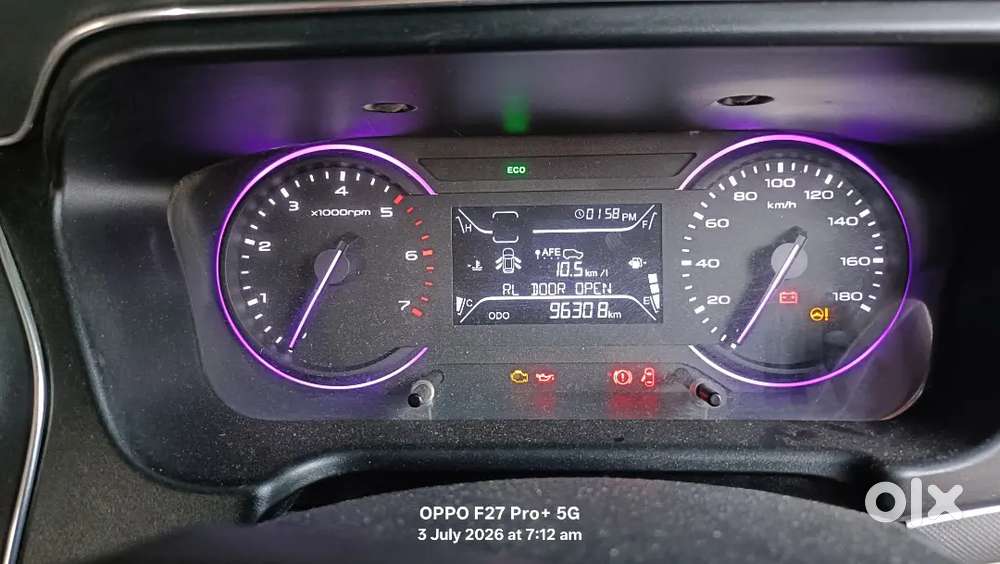 Mahindra Marazzo Diesel 2019