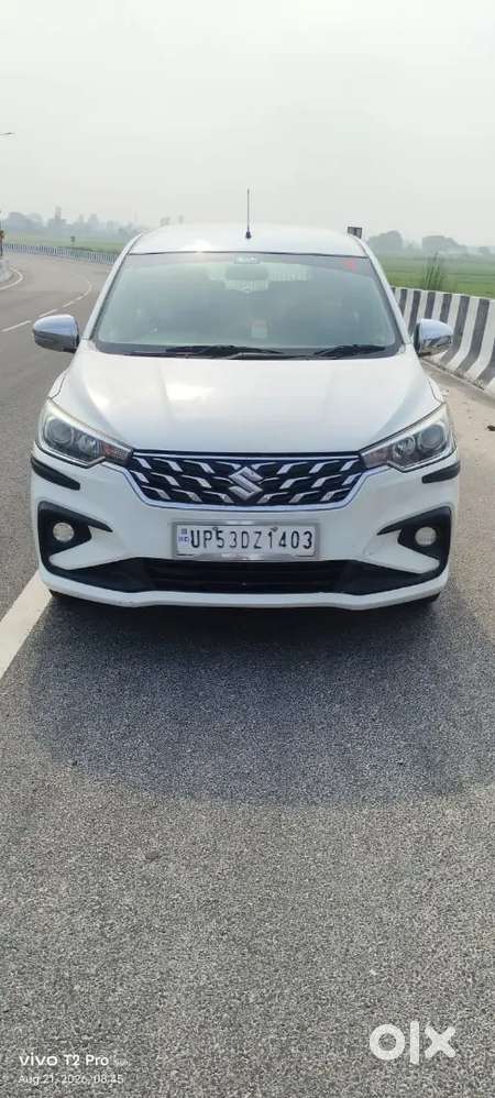 Maruti Suzuki Ertiga 2021