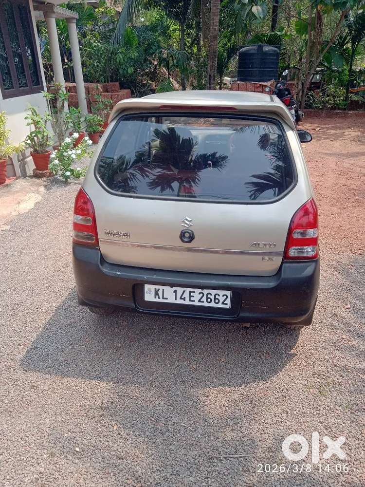 Maruti Suzuki Alto 2004 Petrol 142361 Km Driven