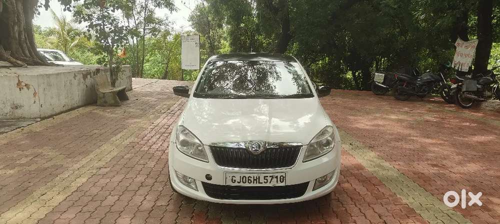Skoda Rapid 2014 Top Model
