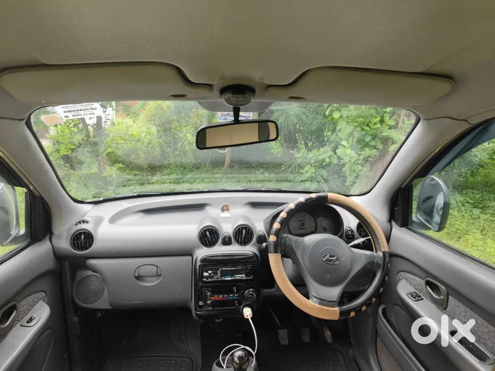 Hyundai Santro Xing 2006 Petrol Gls