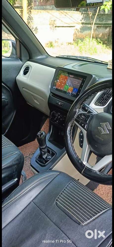 Maruti Suzuki Wagon R Zxi, 2022, Petrol