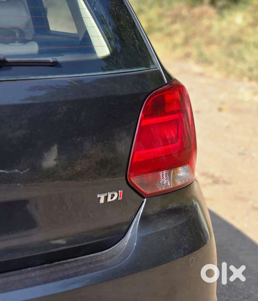 Volkswagen Polo 2013-2015 1.5 Tdi Highline, 2016, Diesel