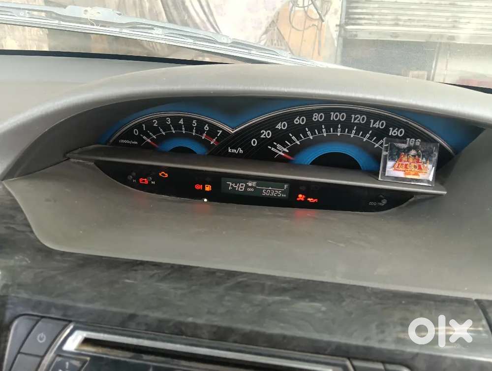 Toyota Etios Liva 2016 Cng