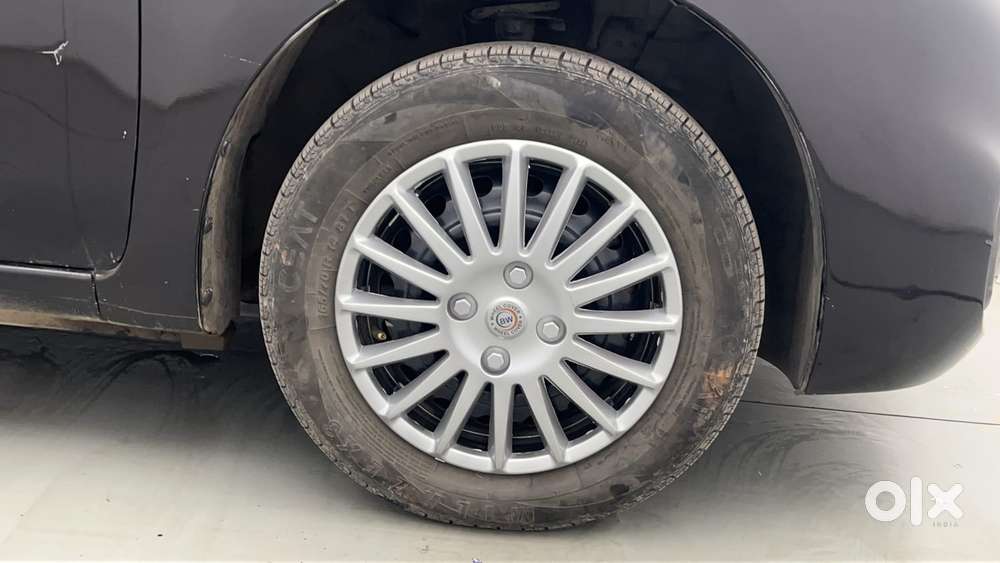 Nissan Micra Xl Cvt (petrol), 2017, Petrol