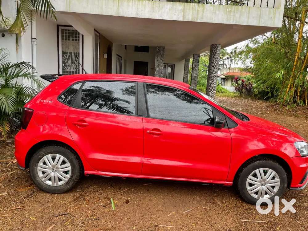 Volkswagen Polo 2020 Manual Petrol