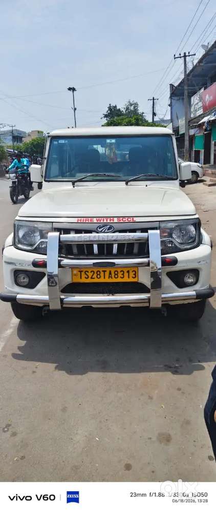 Mahindra Be 6 2022 Diesel 108000 Km Driven