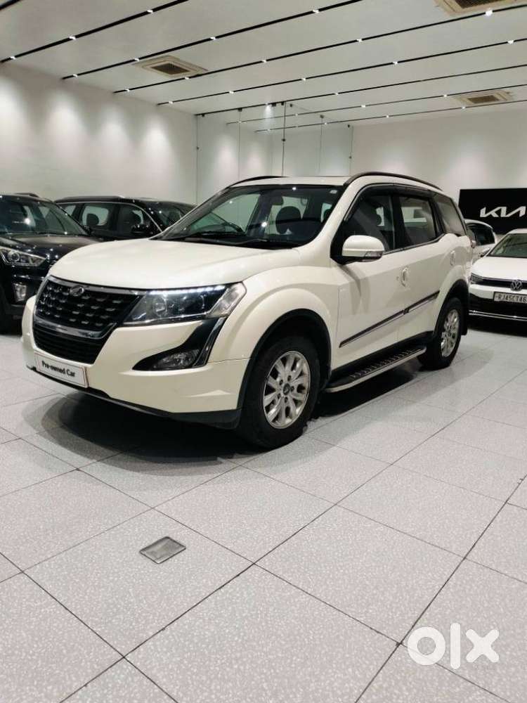Mahindra Xuv500 W9 1.99, 2019, Diesel