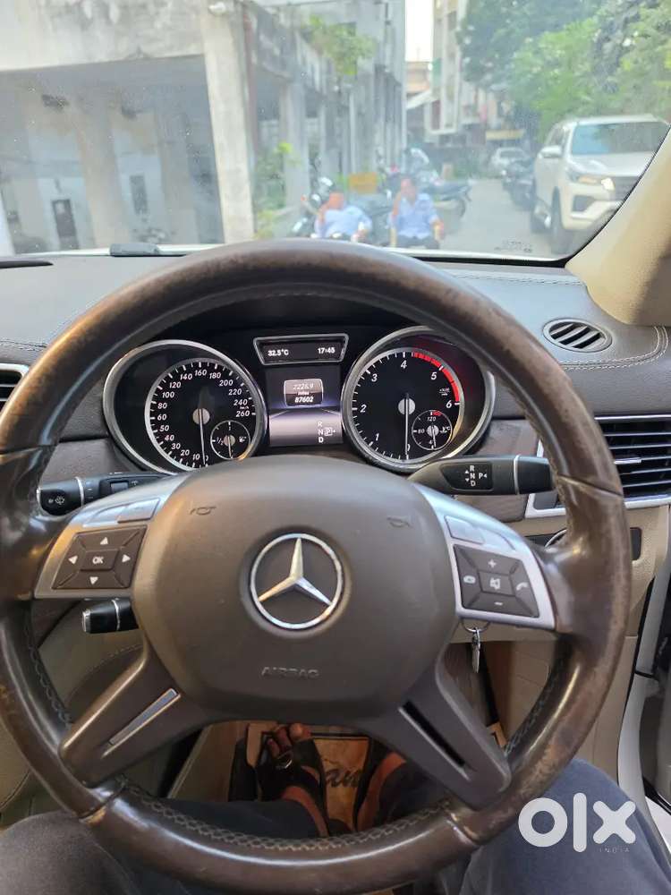 Mercedes-benz Gl-class 2015 Variant