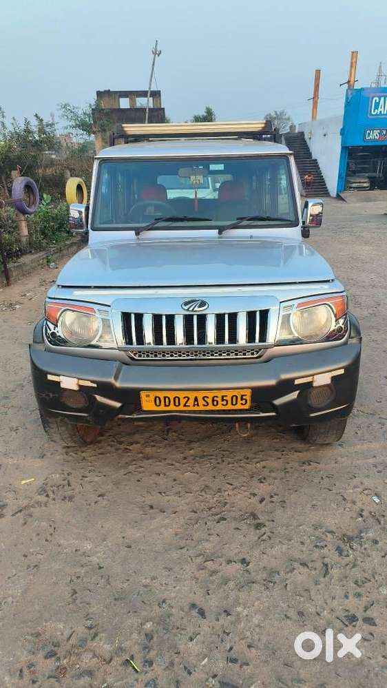 Mahindra Bolero Xl 9 Str, 2018, Diesel