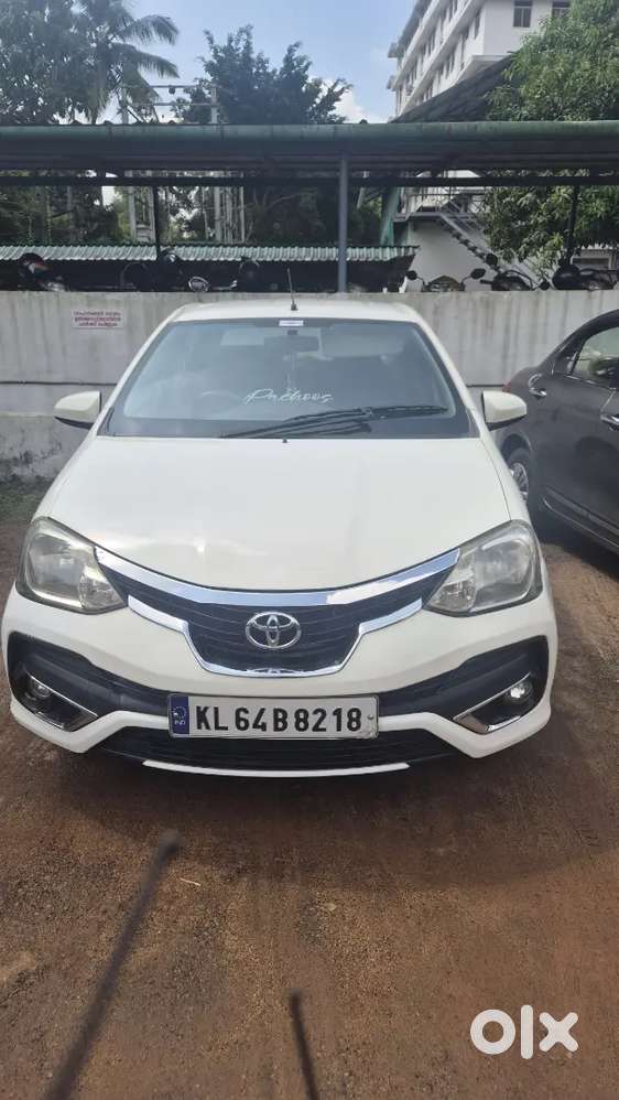 Toyota Etios 2014 Petrol Good Condition