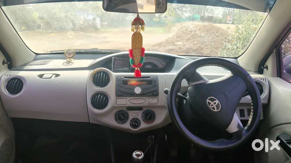 Etios Diesal Vd 2012 Model