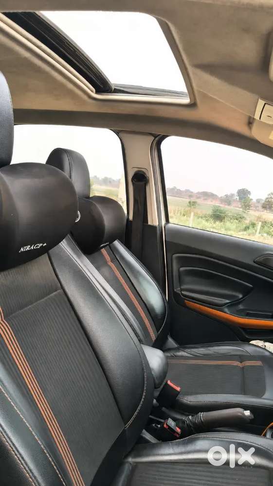 Mint Condition Ford Ecosport Top Model