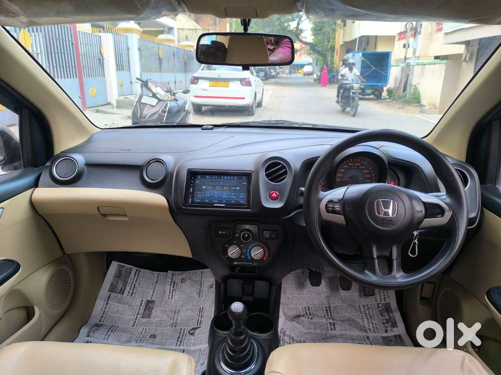 Honda Amaze Vx I-vtech, 2014, Petrol