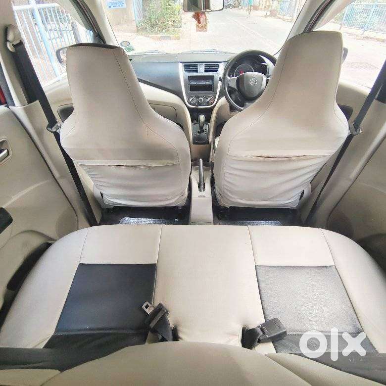 Maruti Suzuki Celerio 1.0 Vxi Amt, 2014, Petrol