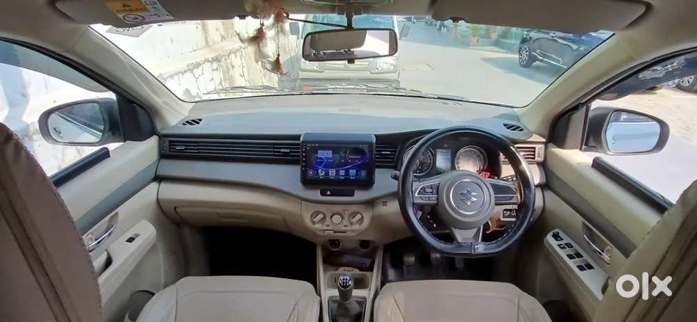 Maruti Suzuki Ertiga Vxi Cng, 2025, Cng & Hybrids