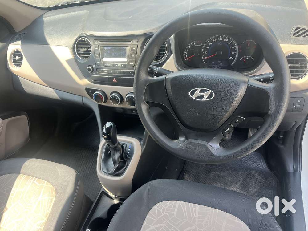 Hyundai Grand I10 1.2 Kappa Sportz Option At, 2014, Petrol