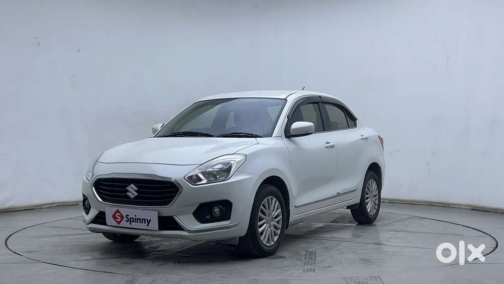 Maruti Suzuki Dzire 1.2 Zxi Amt, 2019, Petrol