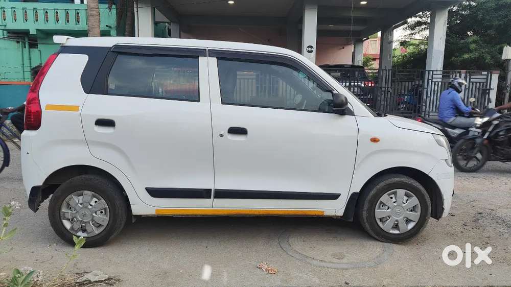 Maruti Suzuki Wagon R 2024