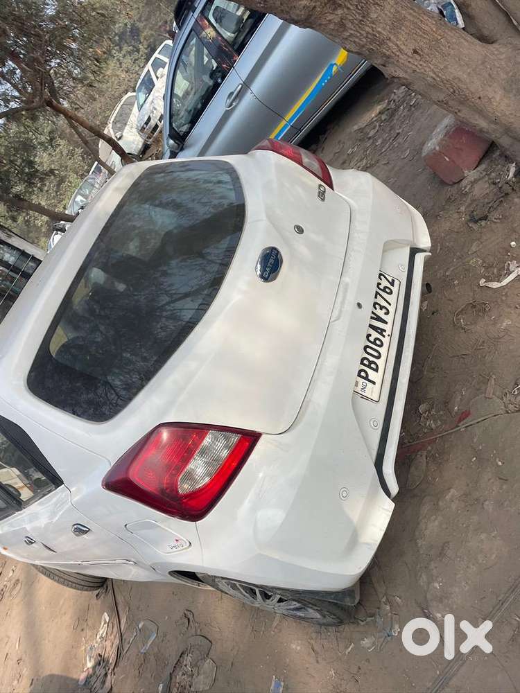 Datsun Car Manual 2019 Year