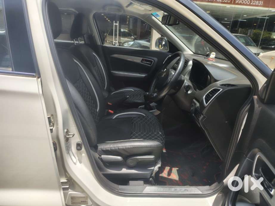 Maruti Suzuki Vitara Brezza Zxi +, 2021, Petrol