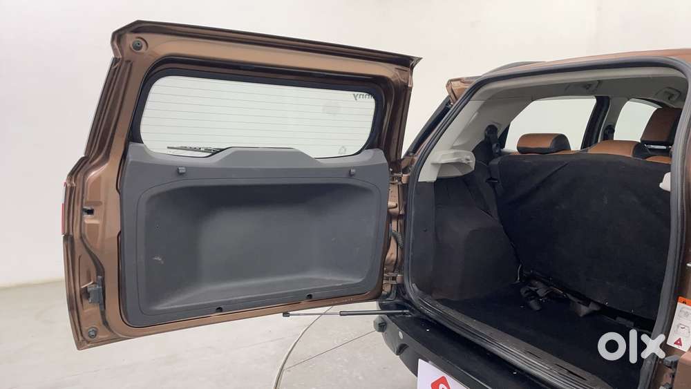 Ford Ecosport 1.5 Diesel Trend, 2017, Diesel