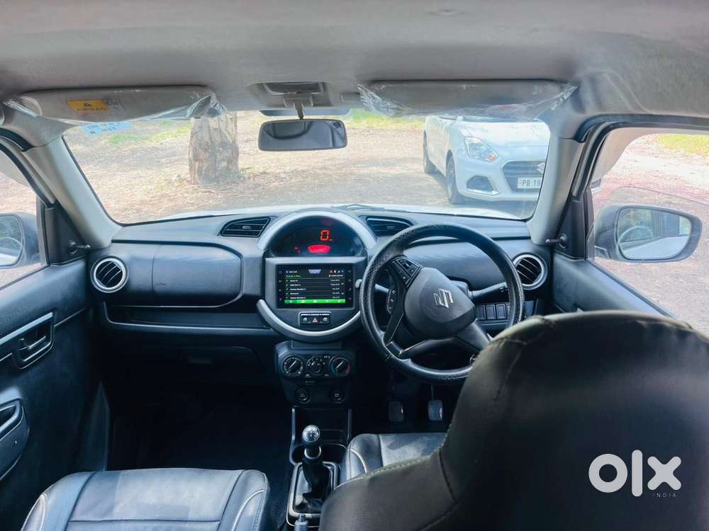 Maruti Suzuki S-presso Vxi Plus, 2021, Petrol