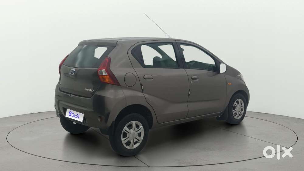 Datsun Redigo 1.0 S, 2017, Petrol