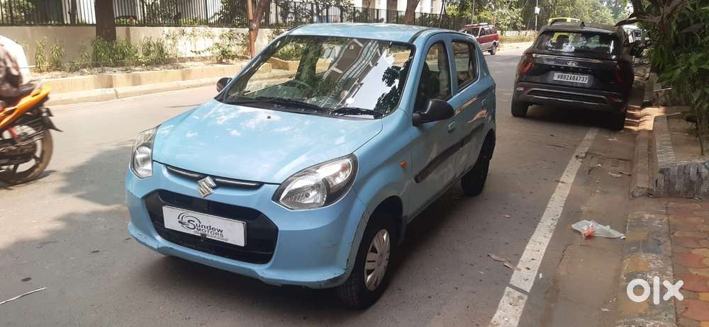 Maruti Suzuki Alto 800 Lxi, 2013, Petrol